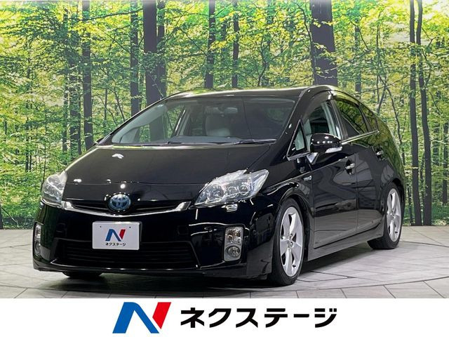 トヨタ プリウス 