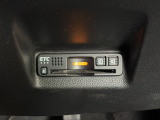 【ETC】便利なETC車載器も装備!高速道路の料金所もスムーズに通過できます。今や必須の装備ですね!お客様用にセットアップをしてのお渡しとなります!