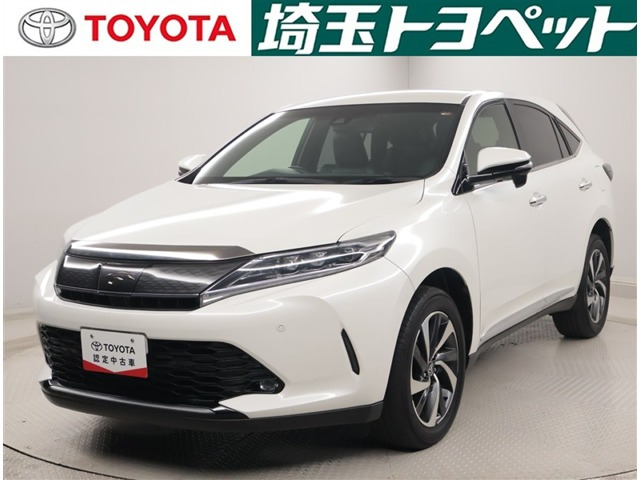ハリアー 2.0 プレミアム 