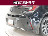 モデリスタ製フルエアロ装着しています。(リヤ)