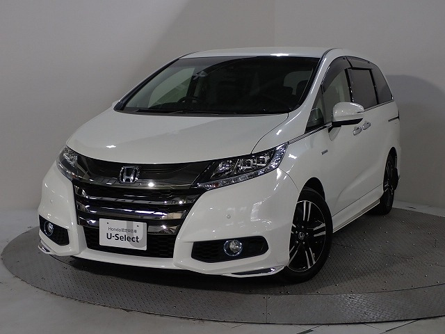 ホンダ オデッセイ 