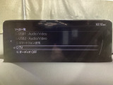 メーカーオプションTVチューナー付!