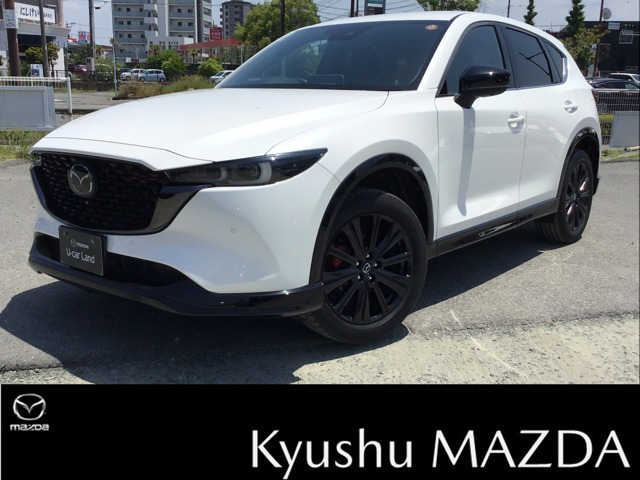 マツダ CX-5 