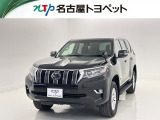 トヨタ ランドクルーザープラド