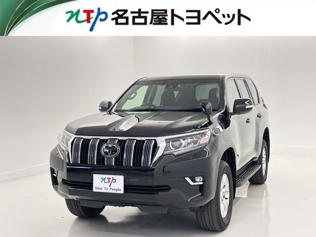 トヨタ ランドクルーザープラド 
