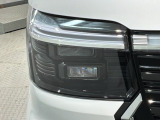 LEDヘッドライトは、点灯の瞬間から最大光量を発揮し、突然暗くなるトンネルなどでの安定感を高めます。