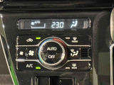 車内空調は&rdquo;AUTOエアコン&rdquo;にお任せ。運転に集中出来ますよ!