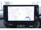 ディスプレイオーディオを装備。スマホとクルマをつなぐことで、これまでのナビに加えて、いろんなサービスが楽しめます。