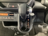 変速ショックが少なく滑らかで低燃費にも貢献してくれるCVT!