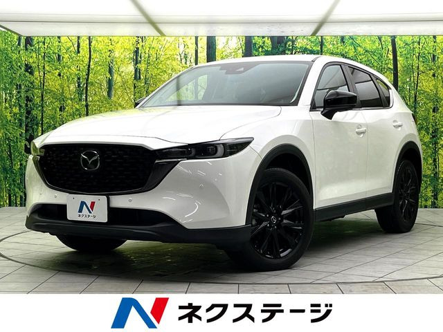 CX-5 2.2 XD ブラックトーンエディション