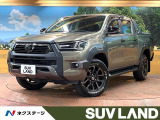 禁煙車 純正8型ナビ 全周囲カメラ TOYOTAデカール ベットライナー