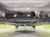 下回りがきれいなうちに、防錆加工の施工がオススメ。降雪地域はもちろん、沿岸部にお住いの方や、趣味でマリン・ウィンタースポーツをされる方にご好評いただいております。
