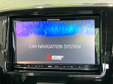 【ナビゲーション】目的地までしっかり案内してくれる使いやすいナビ。Bluetooth接続すればお持ちのスマホやMP3プレイヤーの音楽を再生可能!毎日の運転がさらに楽しくなります!!