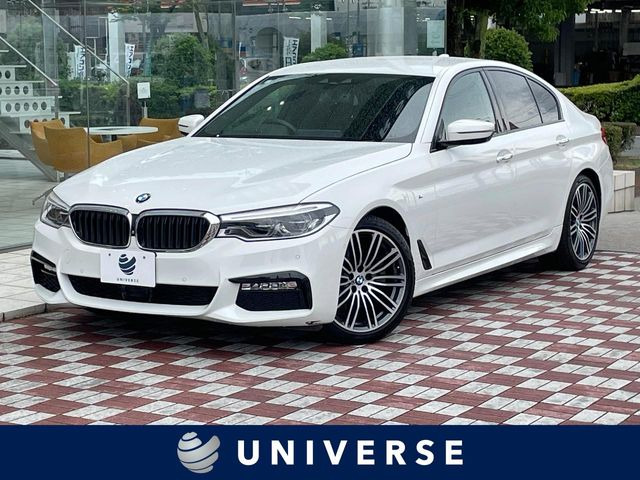BMW 5シリーズセダン 