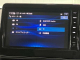 日産純正メモリーナビ(MM223D-L)です。クリアな画質を楽しんでいただけるフルセグ地デジTVなど、書ききれないほどの機能が満載です。