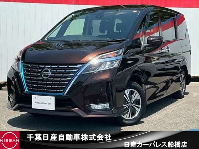 日産 セレナ 
