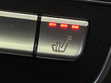 ●フロントシートヒーティング:運転席・助手席共に三段階で調節が可能なシートヒーターを装備しております。季節を問わず快適にご使用いただけます。