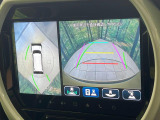 【全方位モニター用カメラ】専用のカメラにより、上から見下ろしたような視点で360度クルマの周囲を確認することができます☆死角部分も確認しやすく、狭い場所での切り返しや駐車もスムーズに行えます。