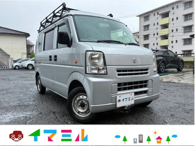 エブリイ PA ハイルーフ 