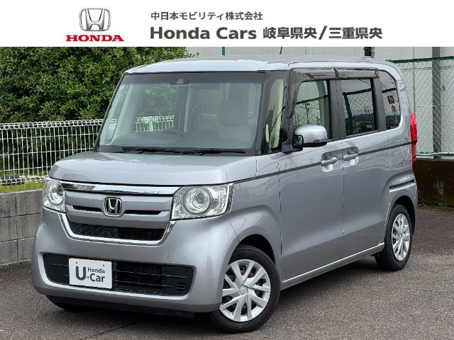 N-BOX G L ホンダセンシング 