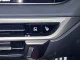 アドバンストパーク(自動駐車)機能が装着されています。スイッチ操作で自動駐車が可能です。
