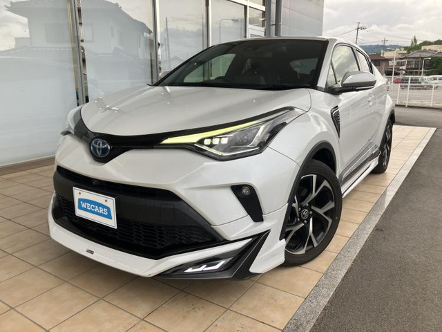 トヨタ C-HR 
