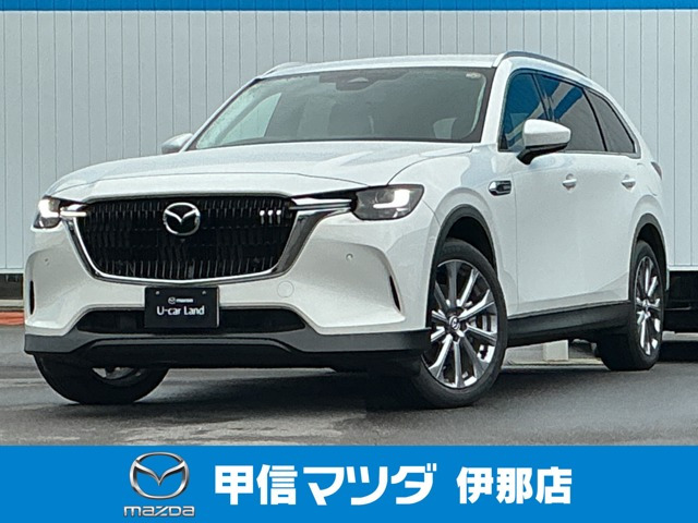 CX-80 3.3 XD Lパッケージ ディーゼル 4WD 