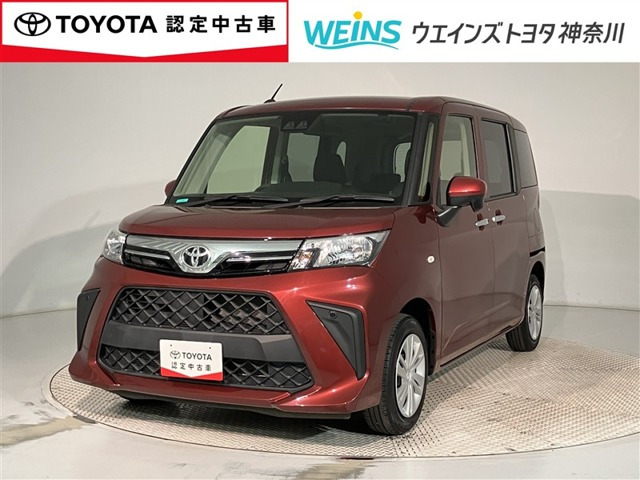 トヨタ ルーミー 