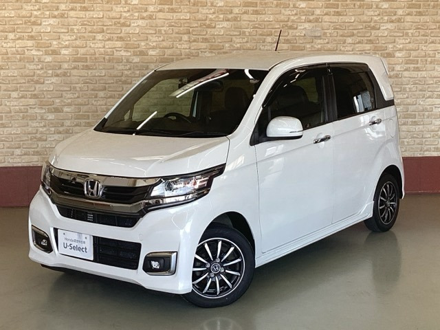 ホンダ N-WGNカスタム 