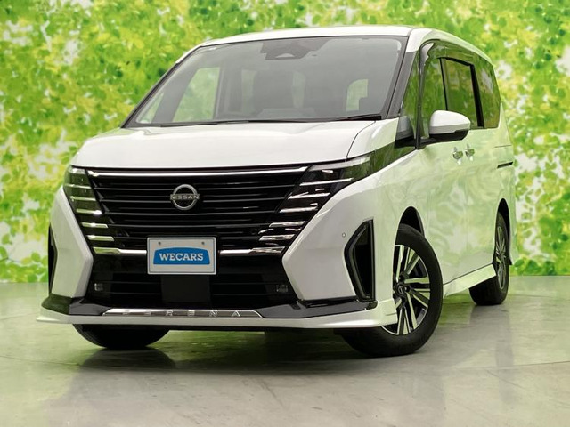 日産 セレナ 