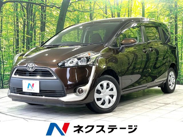 トヨタ シエンタ 