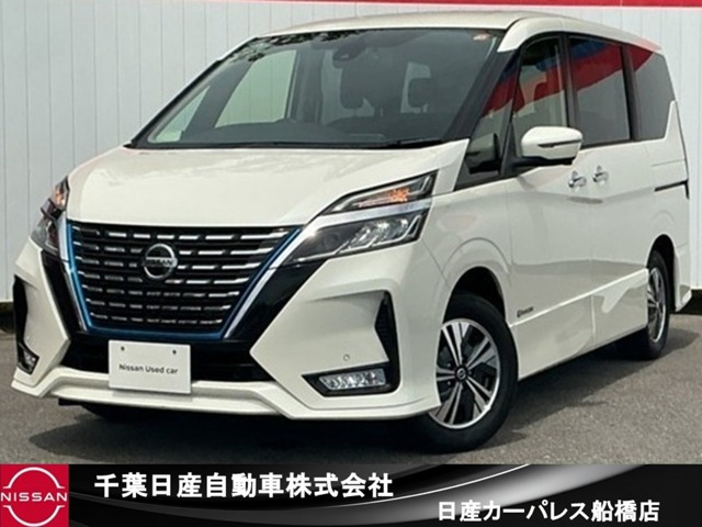 日産 セレナ 