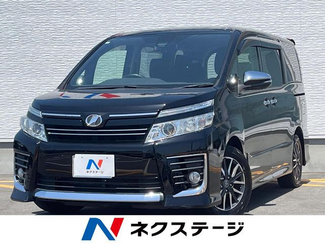 トヨタ ヴォクシー 