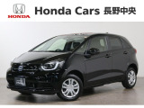 当社デモカー フィットe:HEV ホーム4WD入荷しました。