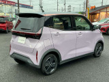 ボディカラーはシルキーライラック/チタニウムグレーの2トーン色です♪