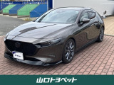 マツダ MAZDA3ファストバック