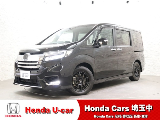 ステップワゴン 2.0 e:HEV スパーダ G ホンダセンシング