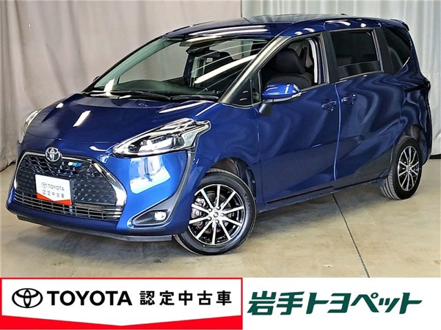 トヨタ シエンタ 