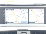 ●BMW純正ナビ:一体感のあるナビは、高級感ある車内を演出してくれます。Bluetooth再生などオーディオ機能も充実しておりますので、運転もより楽しめます♪