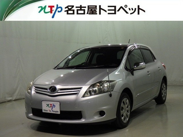 トヨタ オーリス 