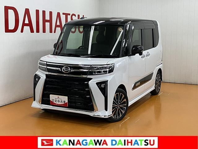 ダイハツ タントカスタム 