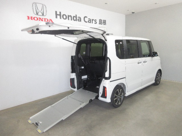 ホンダ N-BOX 