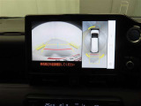 バックモニターを装備しています。車庫入れ時等に車両後方が確認出来るのでとても便利です。