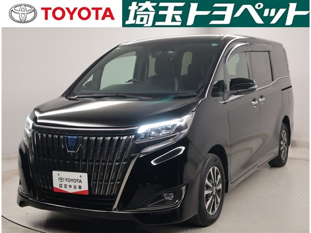 トヨタ エスクァイアハイブリッド 