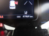 撮影時の走行距離は「41969Km」になります。