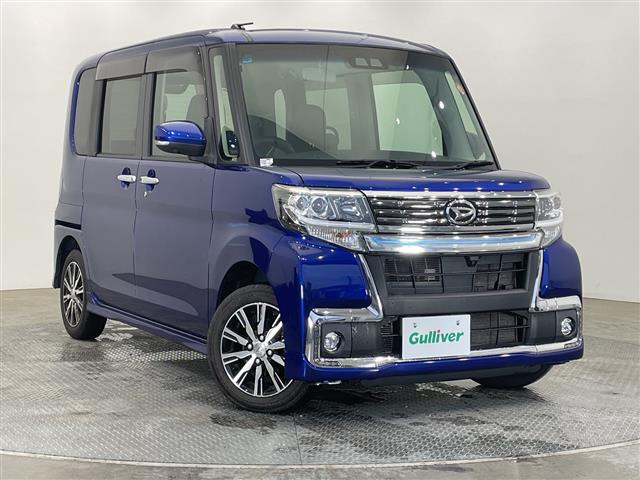 タントカスタム X トップエディション VS SAIII 修復歴無し