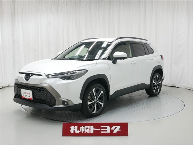 カローラクロス 1.8 ハイブリッド Z E-Four 4WD