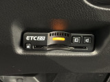 いまや快適なカーライフに欠かせないETC2.0が付いています。