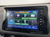 ディスプレイオーディオ付きです。AppleCarPlay・AndroidAutoに対応しております。