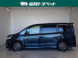 トヨタの7人のりミニバン、ヴォクシー ZS キラメキが入荷しました。